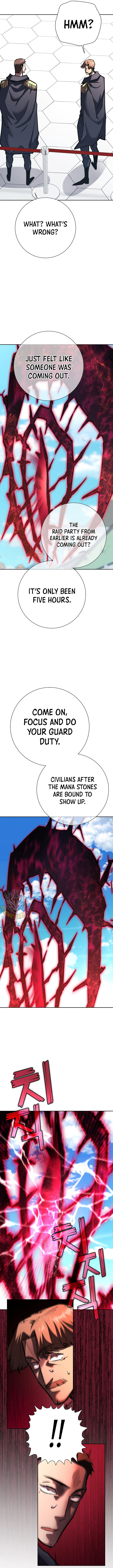 The Sword God From the Destroyed World Chapter 23 9